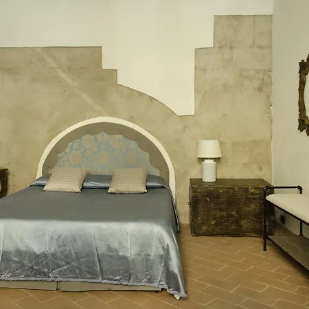 Bed And Tower *